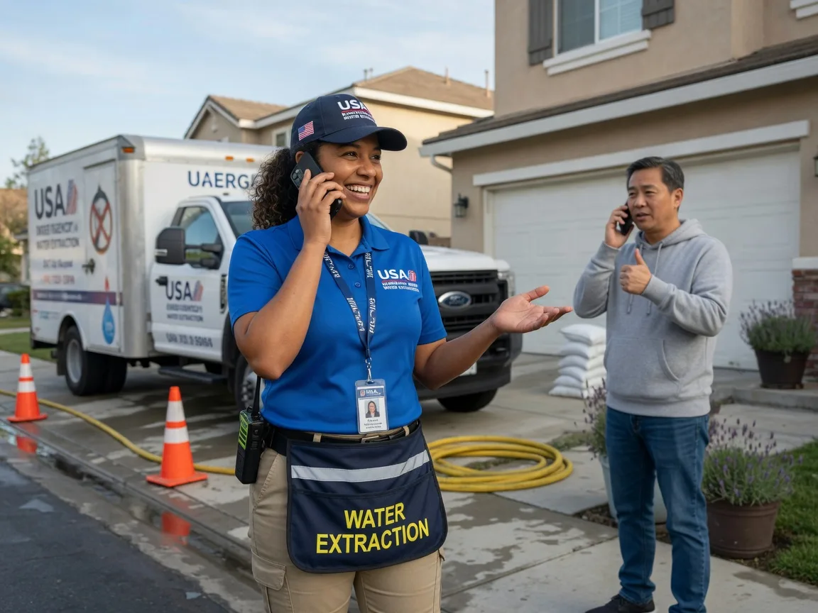 Emergency Water Removal Gonzales, CA FAQs